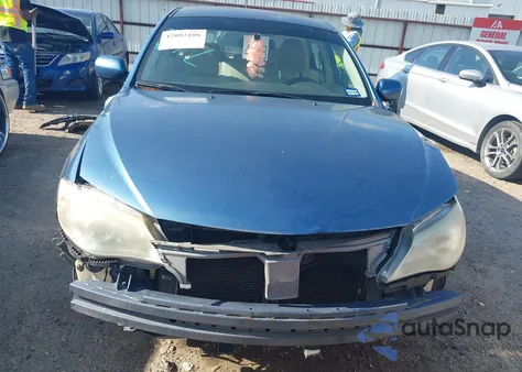 2008 Subaru Impreza Outback Sport from USA, damaged, VIN JF1GH63688H806388